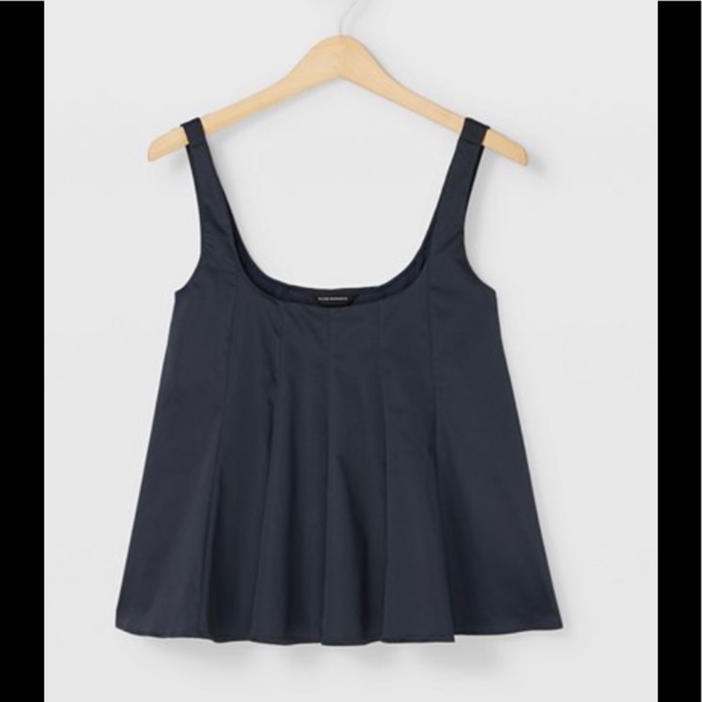 🔥🔥Club Monaco wide neck tank size m